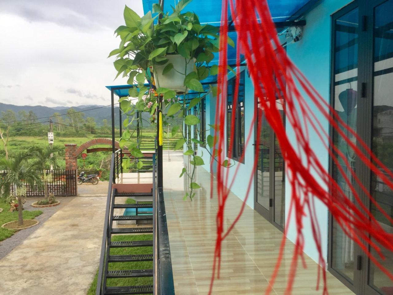 Sunshine Homestay Phong Nha Exterior foto